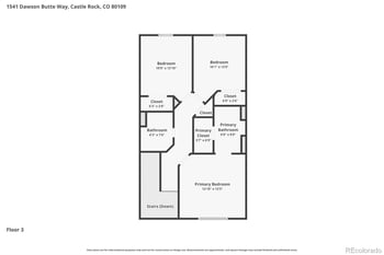 1541 Dawson Butte Way, Castle Rock, CO 80109