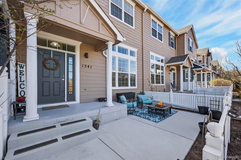 1541 Dawson Butte Way, Castle Rock, CO 80109