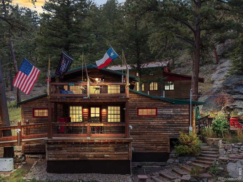 3154 Riverside Dr, Lyons, CO 80540