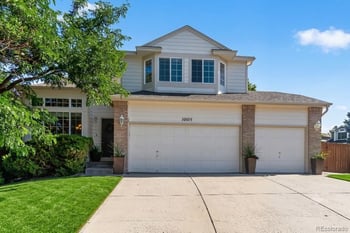 10015 Silver Maple Rd, Highlands Ranch, CO 80129