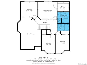 10015 Silver Maple Rd, Highlands Ranch, CO 80129