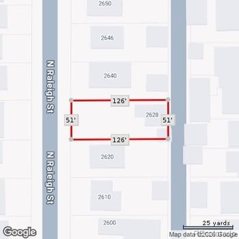 2628 Raleigh St, Denver, CO 80212