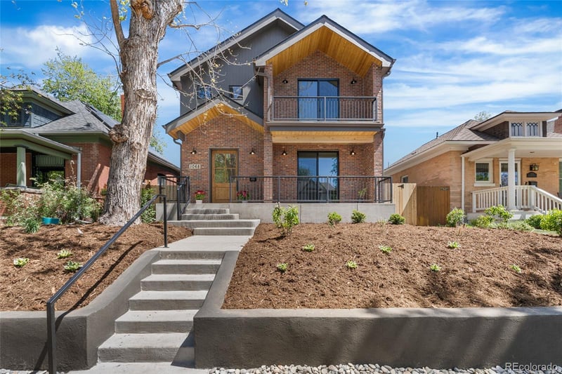 1068 Corona St, Denver, CO 80209
