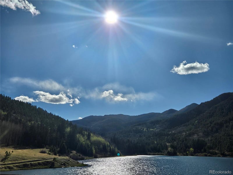 161 Highland Cir, Rye, CO 81069