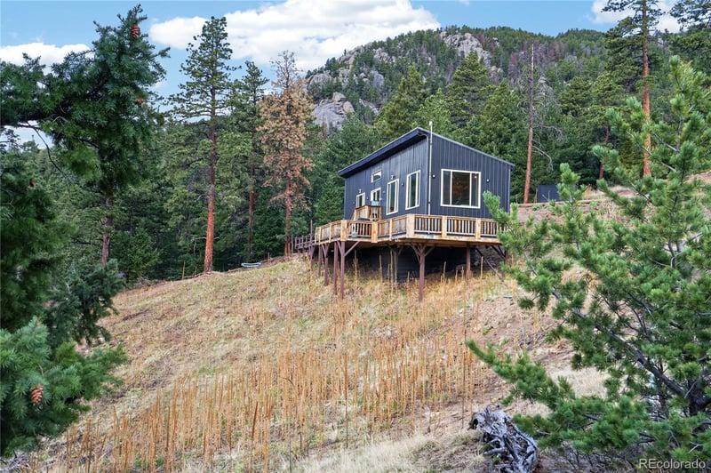 161 Highland Cir, Rye, CO 81069