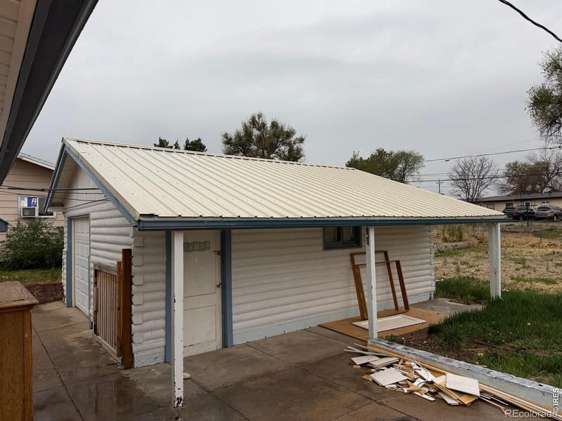 119 Pine St, Log Lane Village, CO 80705