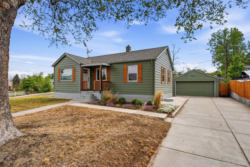 5390 Primrose Ln, Denver, CO 80221