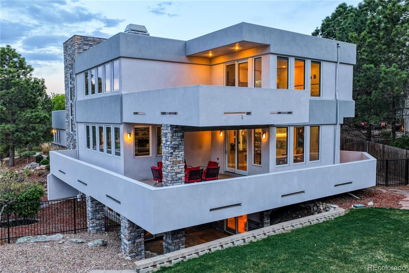 7963 Glen Ridge Dr, Castle Pines, CO 80108