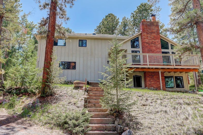 8795 Rudd Rd, Evergreen, CO 80439