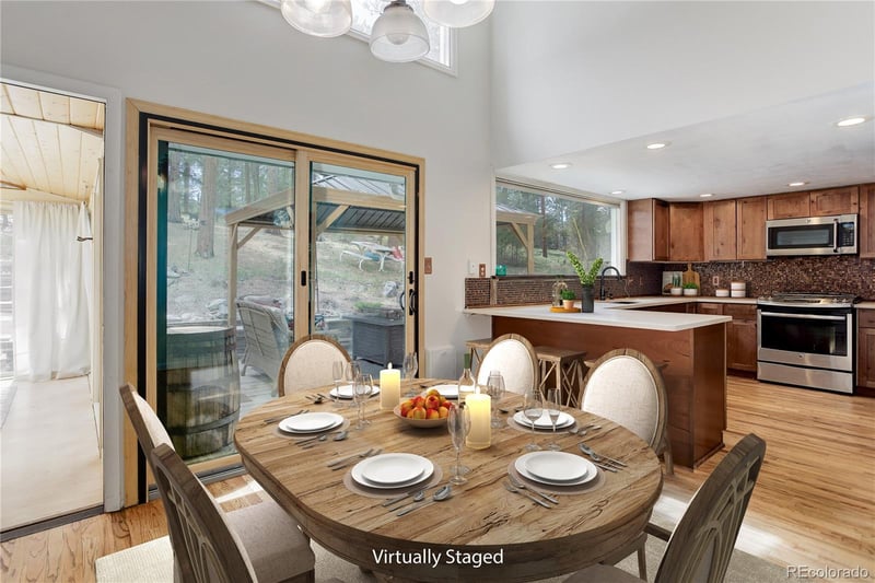 8795 Rudd Rd, Evergreen, CO 80439