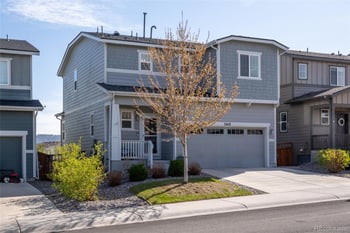 3418 Evening Pl, Castle Rock, CO 80109