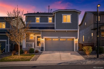 3418 Evening Pl, Castle Rock, CO 80109