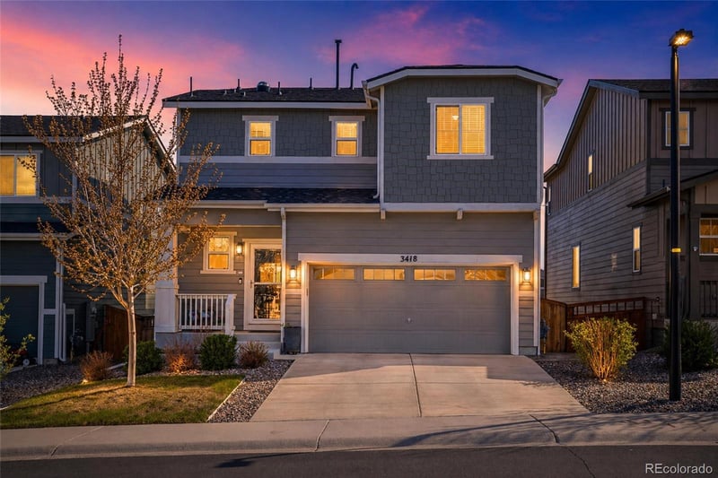 3418 Evening Pl, Castle Rock, CO 80109