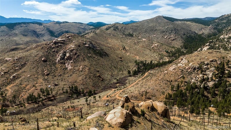 16280 Cochise Trl, Pine, CO 80470