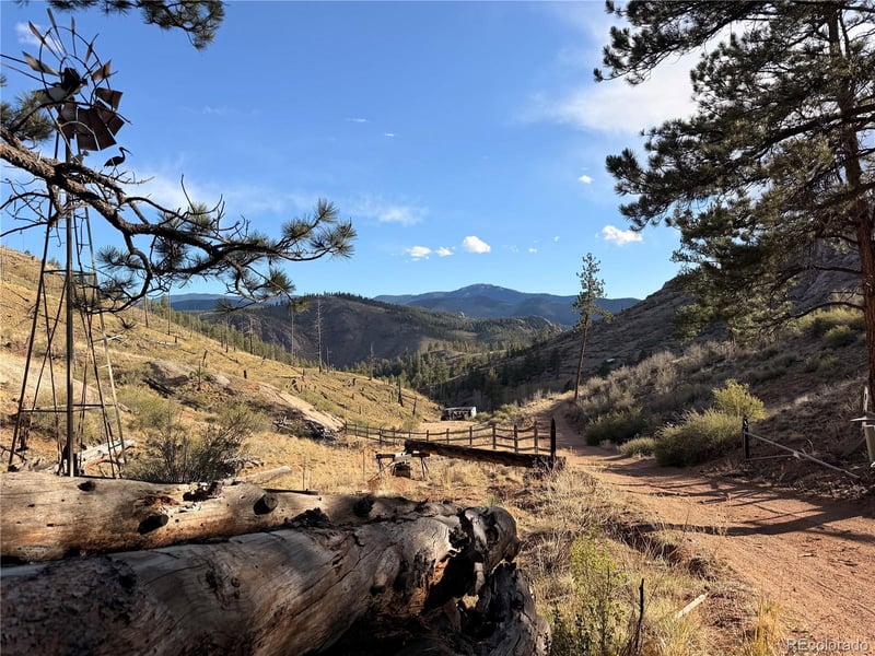 16280 Cochise Trl, Pine, CO 80470