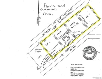 33769 Myrna Ct, Pine, CO 80470