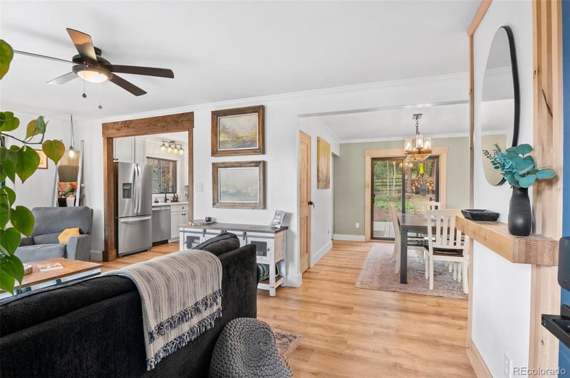 30955 Walter Dr, Conifer, CO 80433