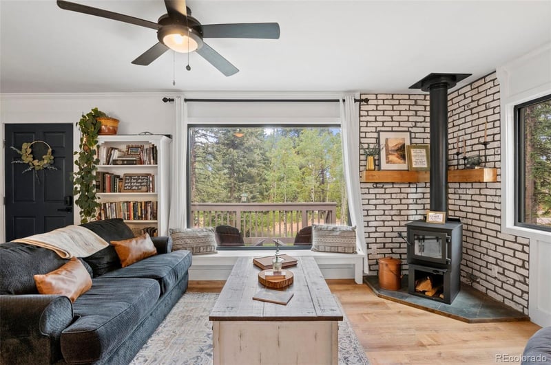 30955 Walter Dr, Conifer, CO 80433