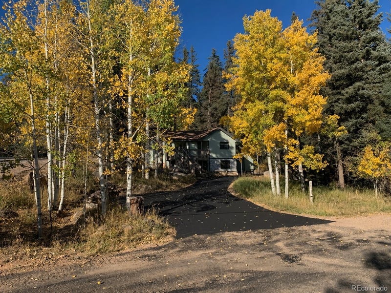 30955 Walter Dr, Conifer, CO 80433