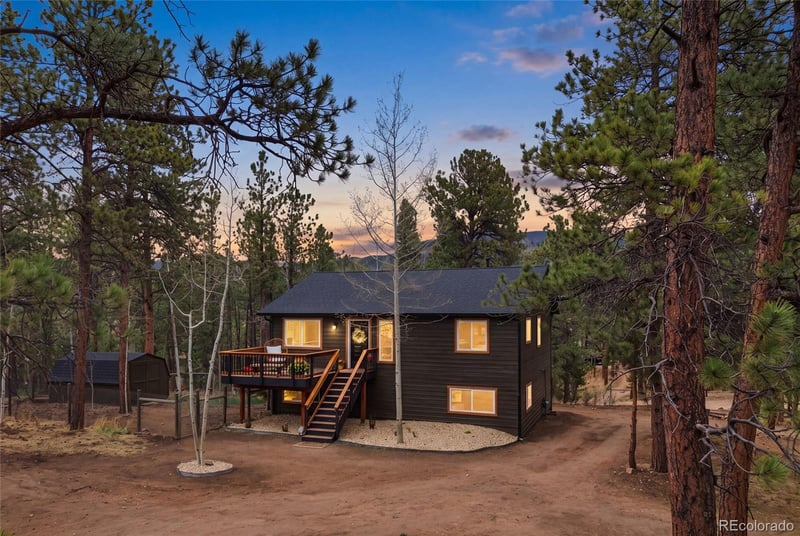 33691 Nova Rd, Pine, CO 80470
