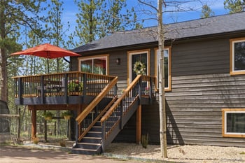33691 Nova Rd, Pine, CO 80470