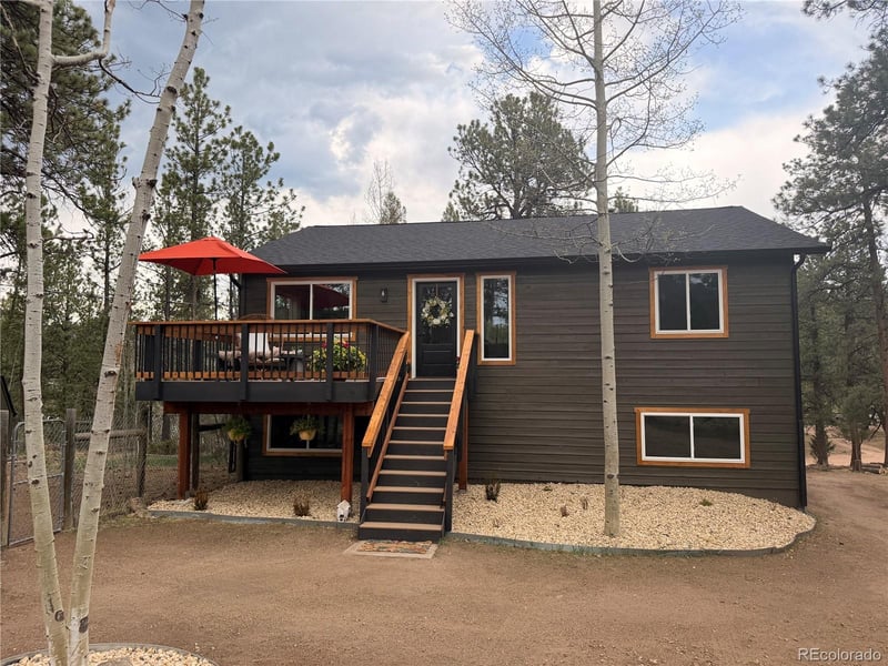 33691 Nova Rd, Pine, CO 80470