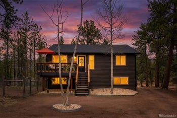 33691 Nova Rd, Pine, CO 80470