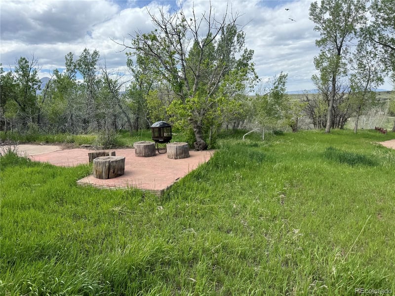 Ryus , La Veta, CO 81055