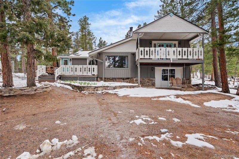 82 Iris Dr, Bailey, CO 80421