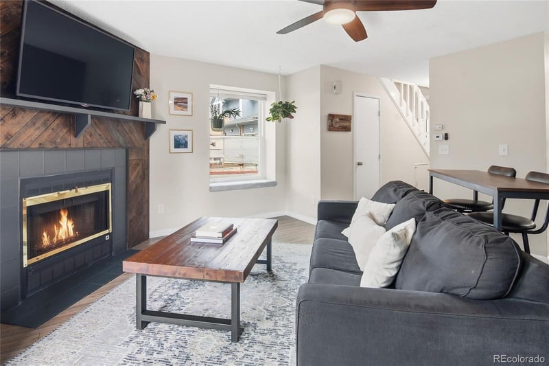 1693 Carr St #D, Lakewood, CO 80214