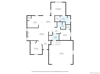 1101 Ptarmigan Dr, Woodland Park, CO 80863