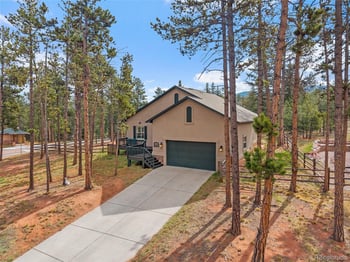 1101 Ptarmigan Dr, Woodland Park, CO 80863