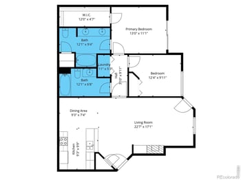 1425 Blue Sky Cir #15-103, Erie, CO 80516