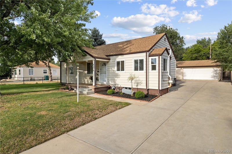 4374 Galapago St, Englewood, CO 80110