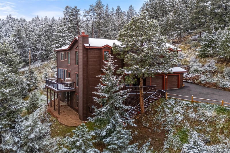 27822 Bonanza Dr, Evergreen, CO 80439
