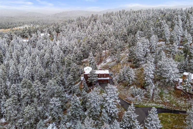 27822 Bonanza Dr, Evergreen, CO 80439