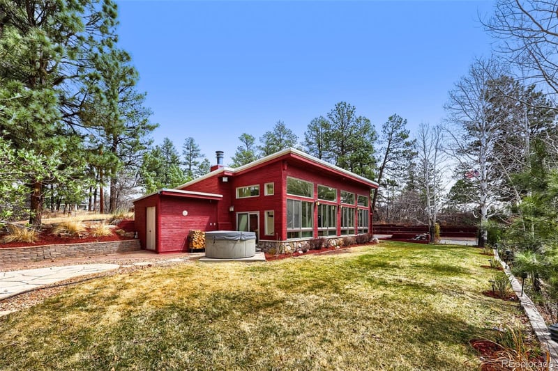 720 Bluff Dr, Franktown, CO 80116