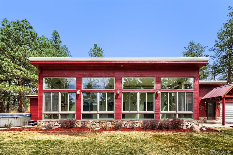 720 Bluff Dr, Franktown, CO 80116