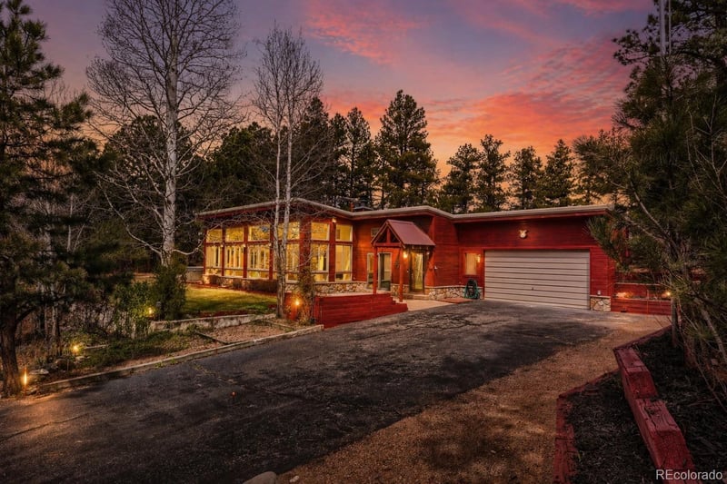 720 Bluff Dr, Franktown, CO 80116