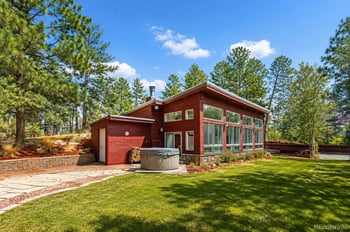 720 N Bluff Dr, Franktown, CO 80116