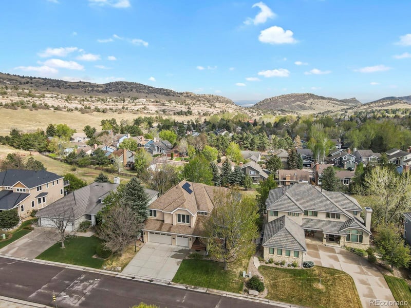12 Mountain Laurel Dr, Littleton, CO 80127