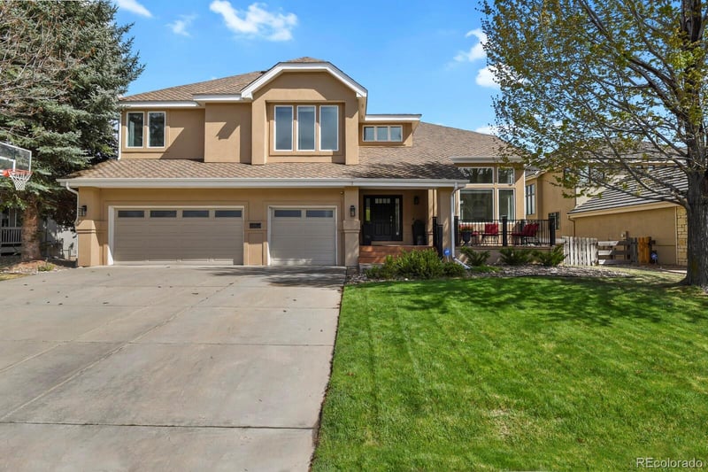 12 Mountain Laurel Dr, Littleton, CO 80127