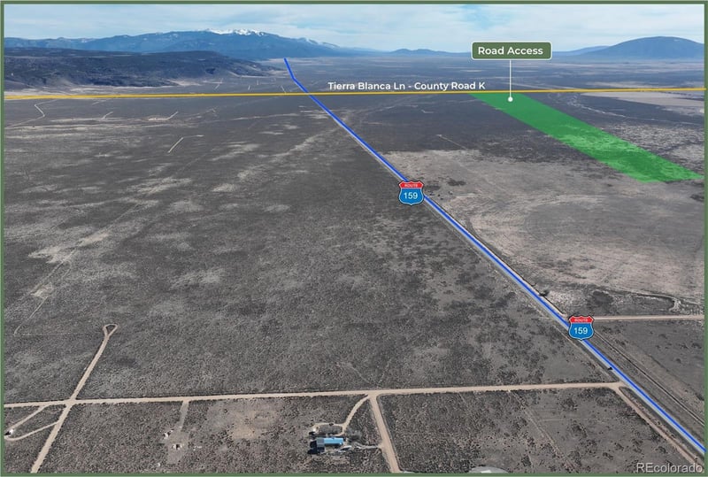 111 Tierra Blanca Ln, San Luis, CO 81152