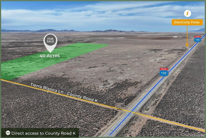 111 Tierra Blanca Ln, San Luis, CO 81152