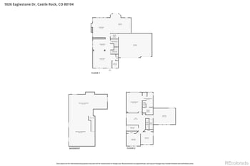 1026 Eaglestone Dr, Castle Rock, CO 80104