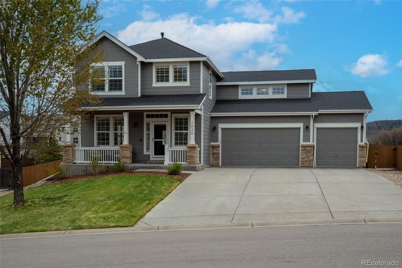 1026 Eaglestone Dr, Castle Rock, CO 80104