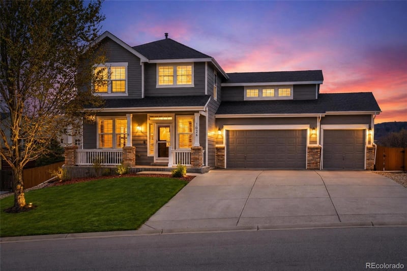 1026 Eaglestone Dr, Castle Rock, CO 80104