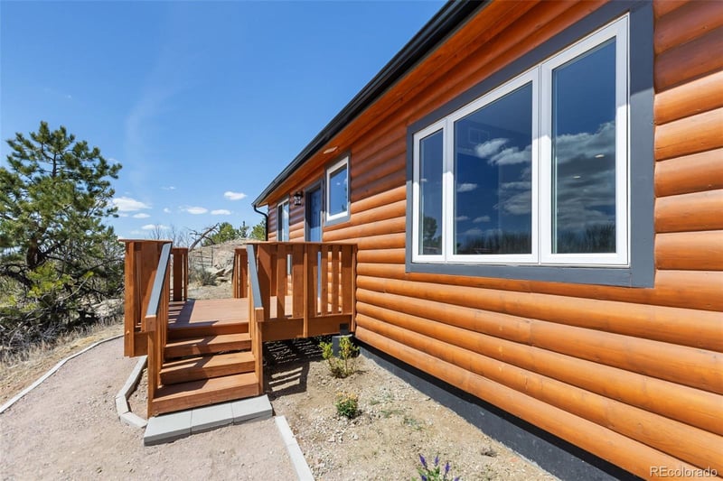 61 Garnet Ln, Lake George, CO 80827