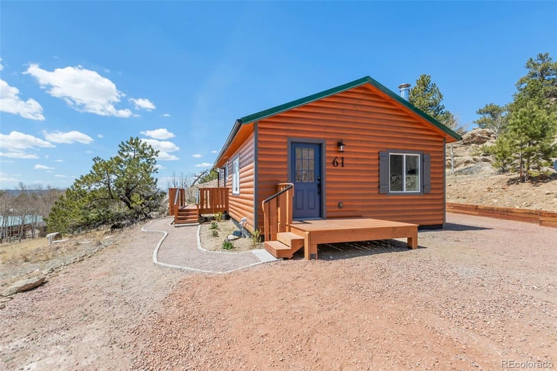 61 Garnet Ln, Lake George, CO 80827