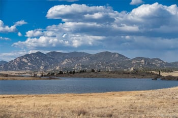 61 Garnet Ln, Lake George, CO 80827